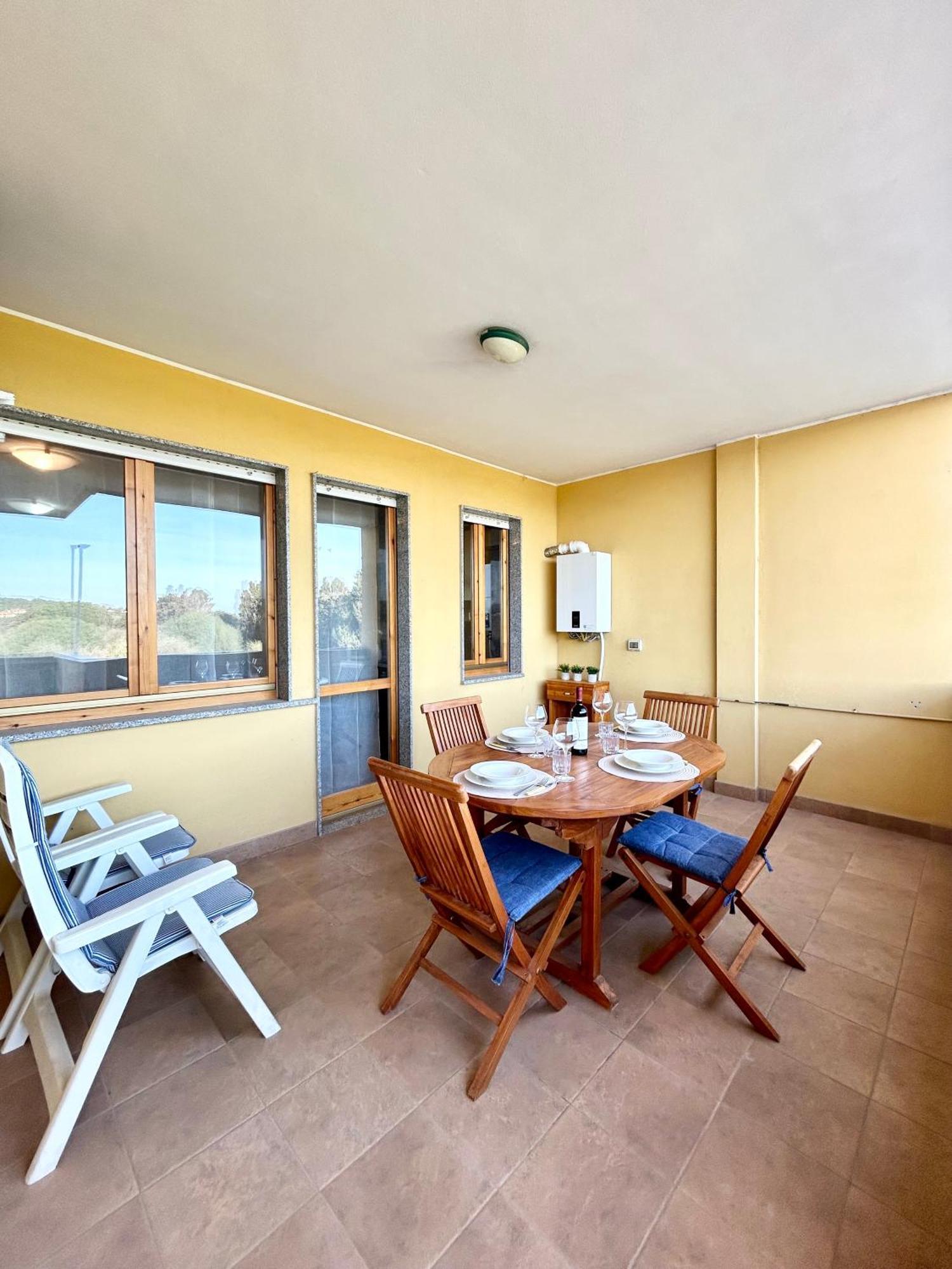 Alghero La Terrazza Exterior photo
